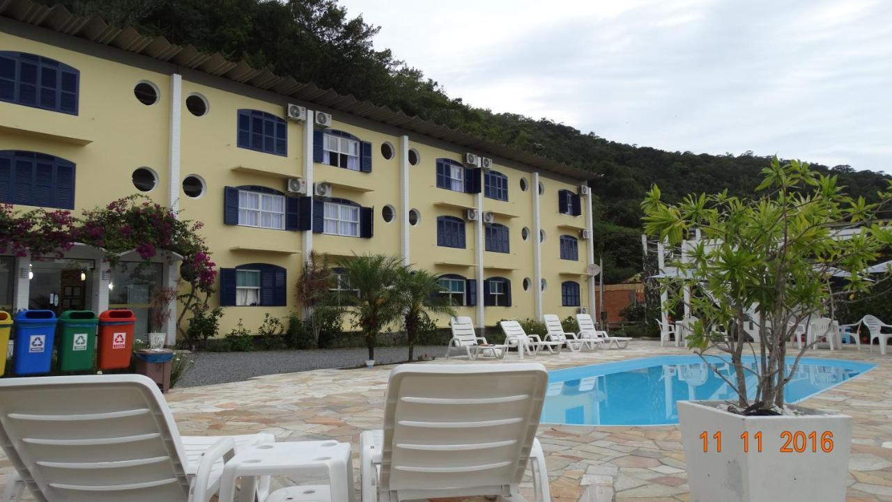Hotel Turismar Sao Francisco do Sul Ngoại thất bức ảnh