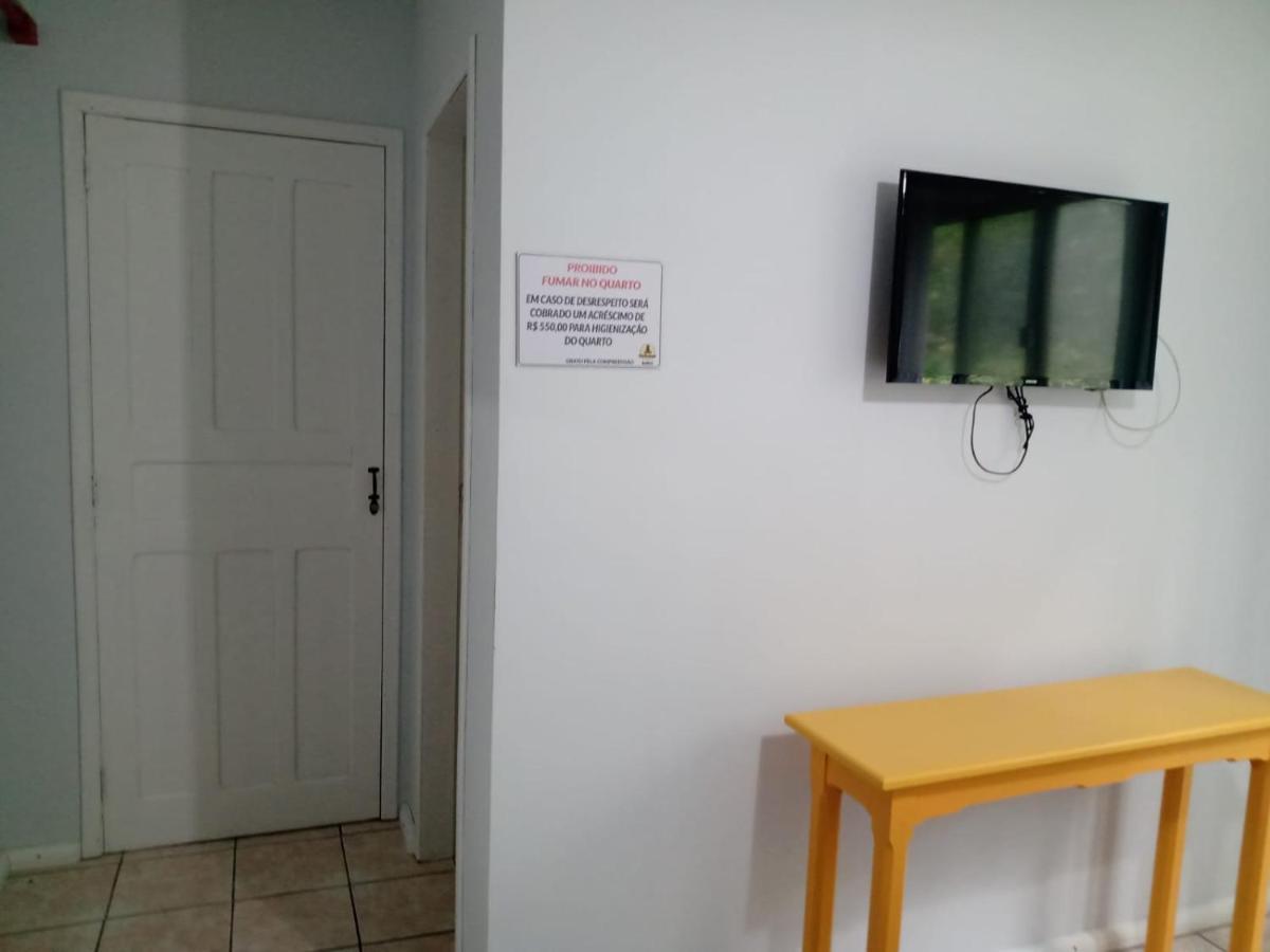 Hotel Turismar Sao Francisco do Sul Ngoại thất bức ảnh