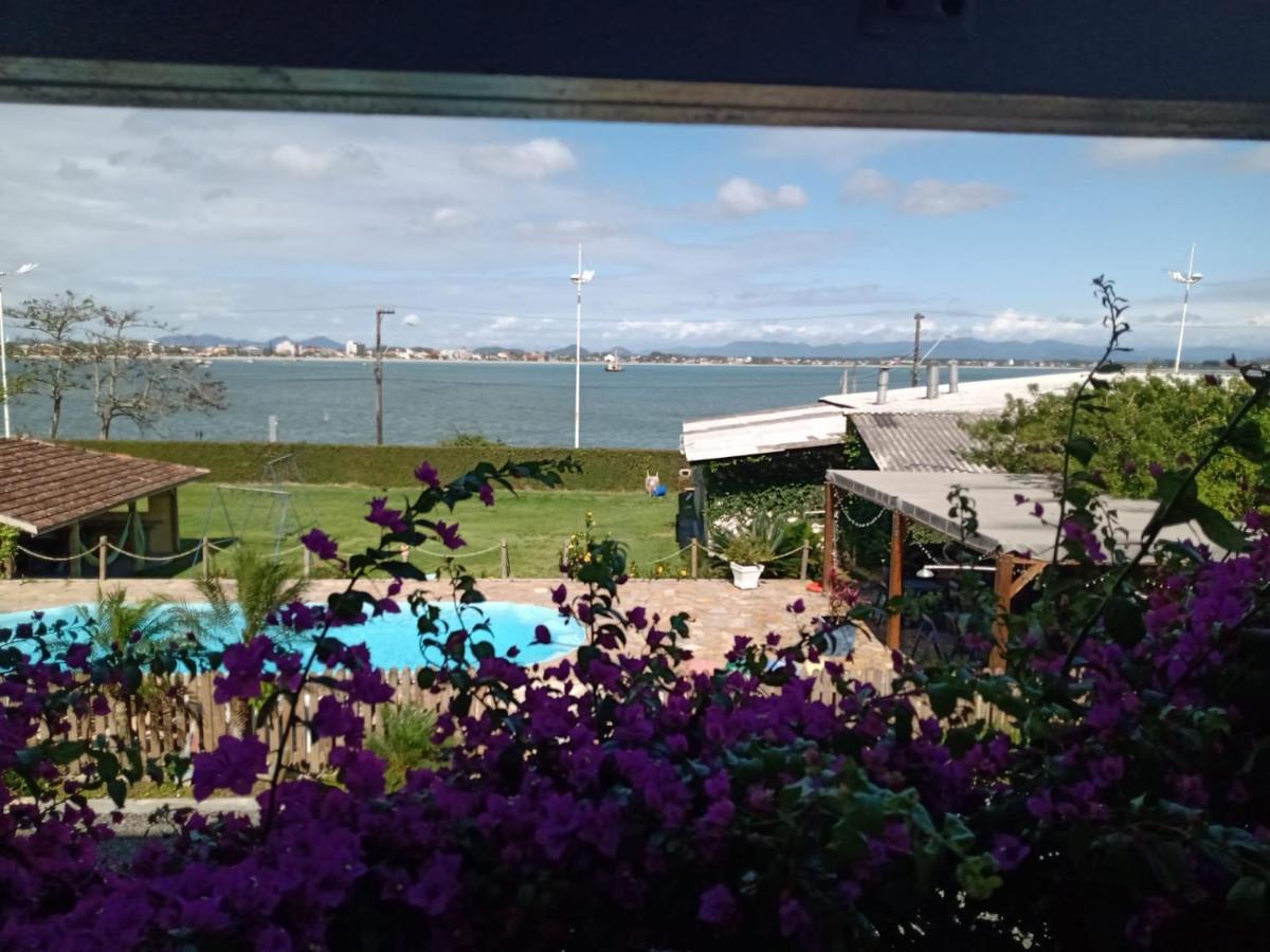 Hotel Turismar Sao Francisco do Sul Ngoại thất bức ảnh