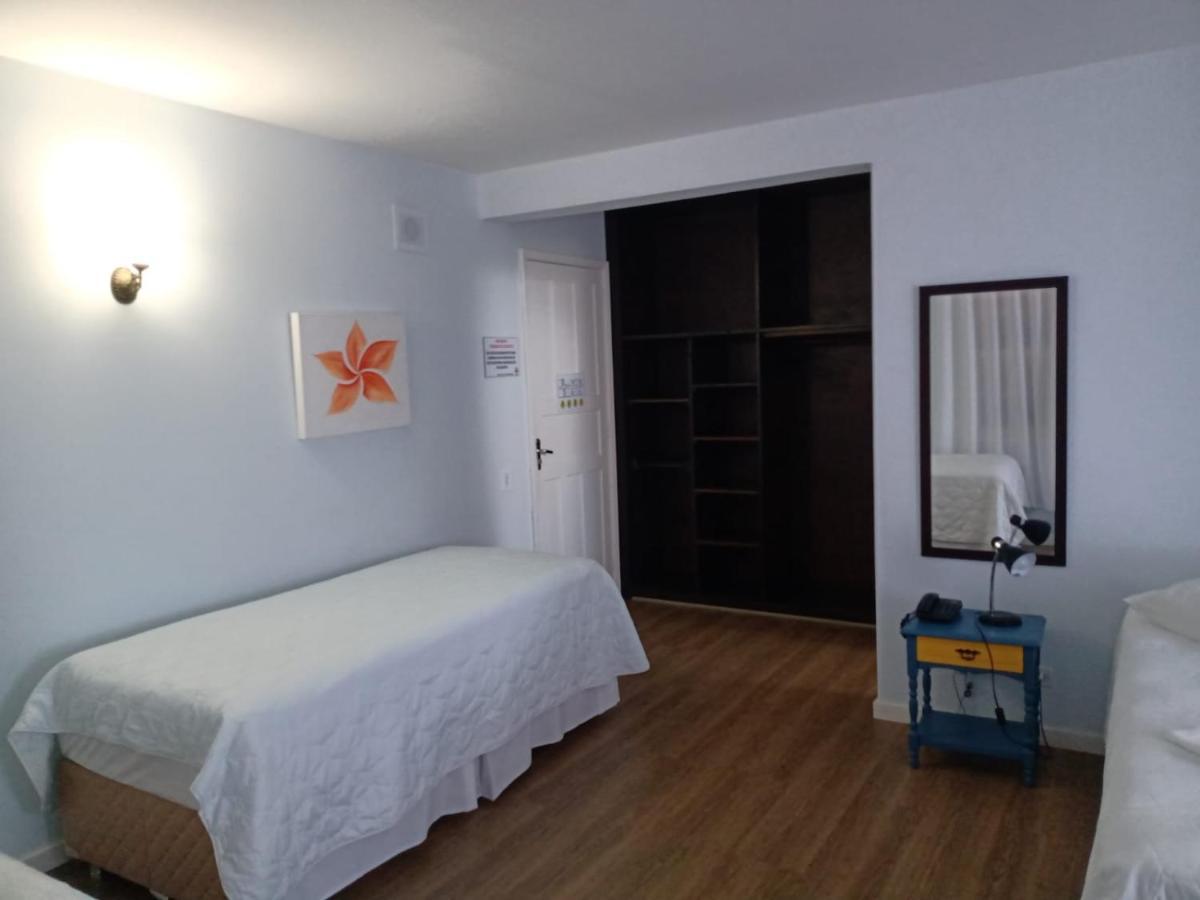 Hotel Turismar Sao Francisco do Sul Ngoại thất bức ảnh