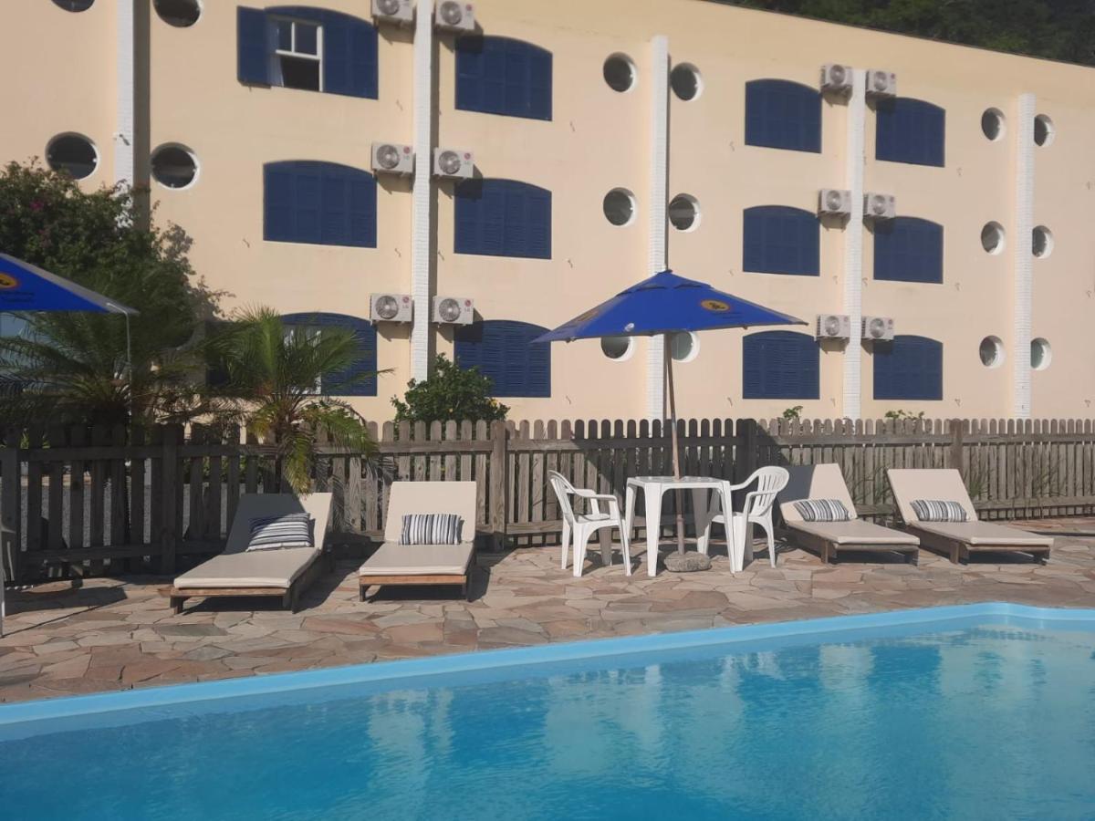 Hotel Turismar Sao Francisco do Sul Ngoại thất bức ảnh