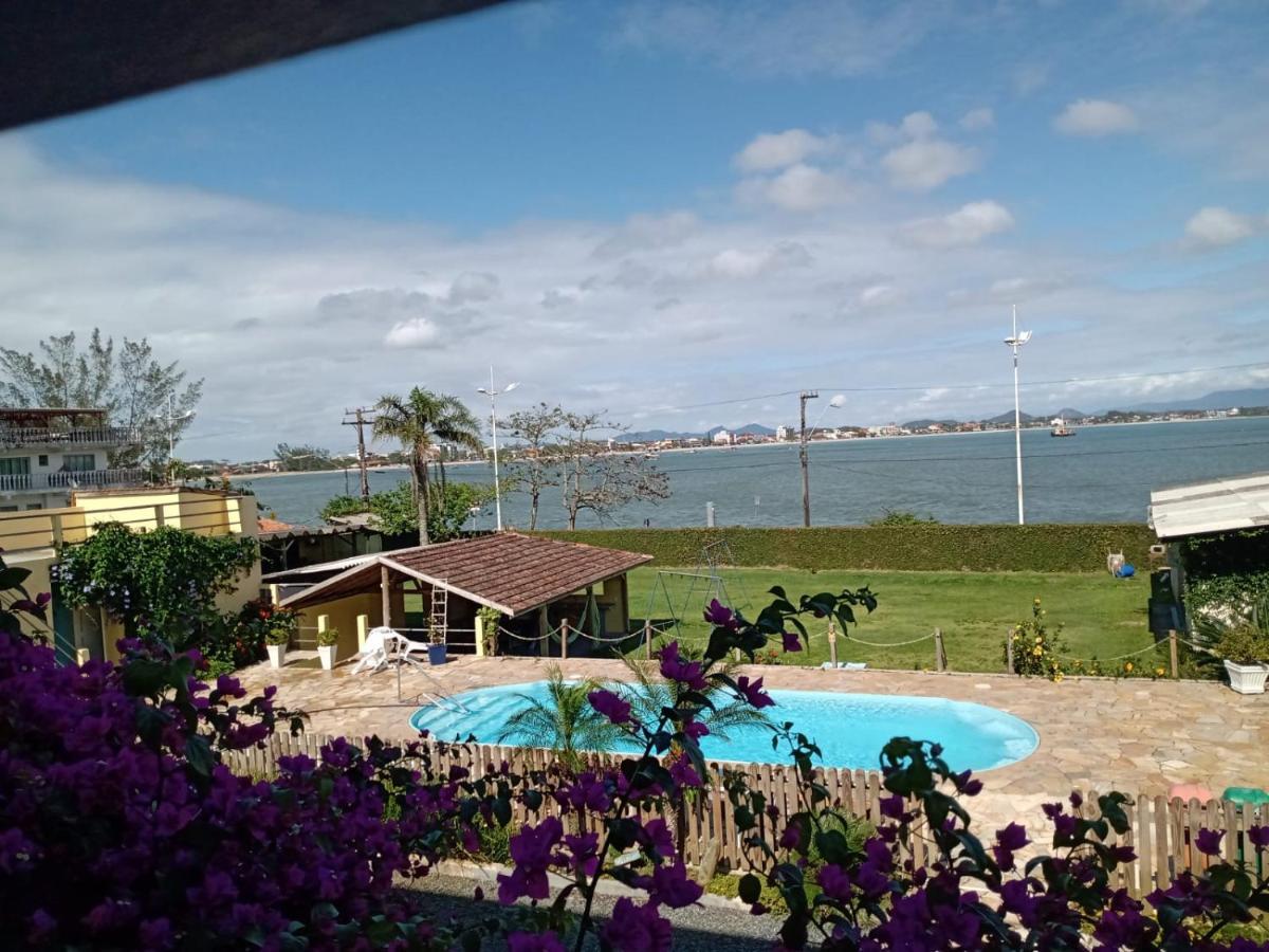 Hotel Turismar Sao Francisco do Sul Ngoại thất bức ảnh