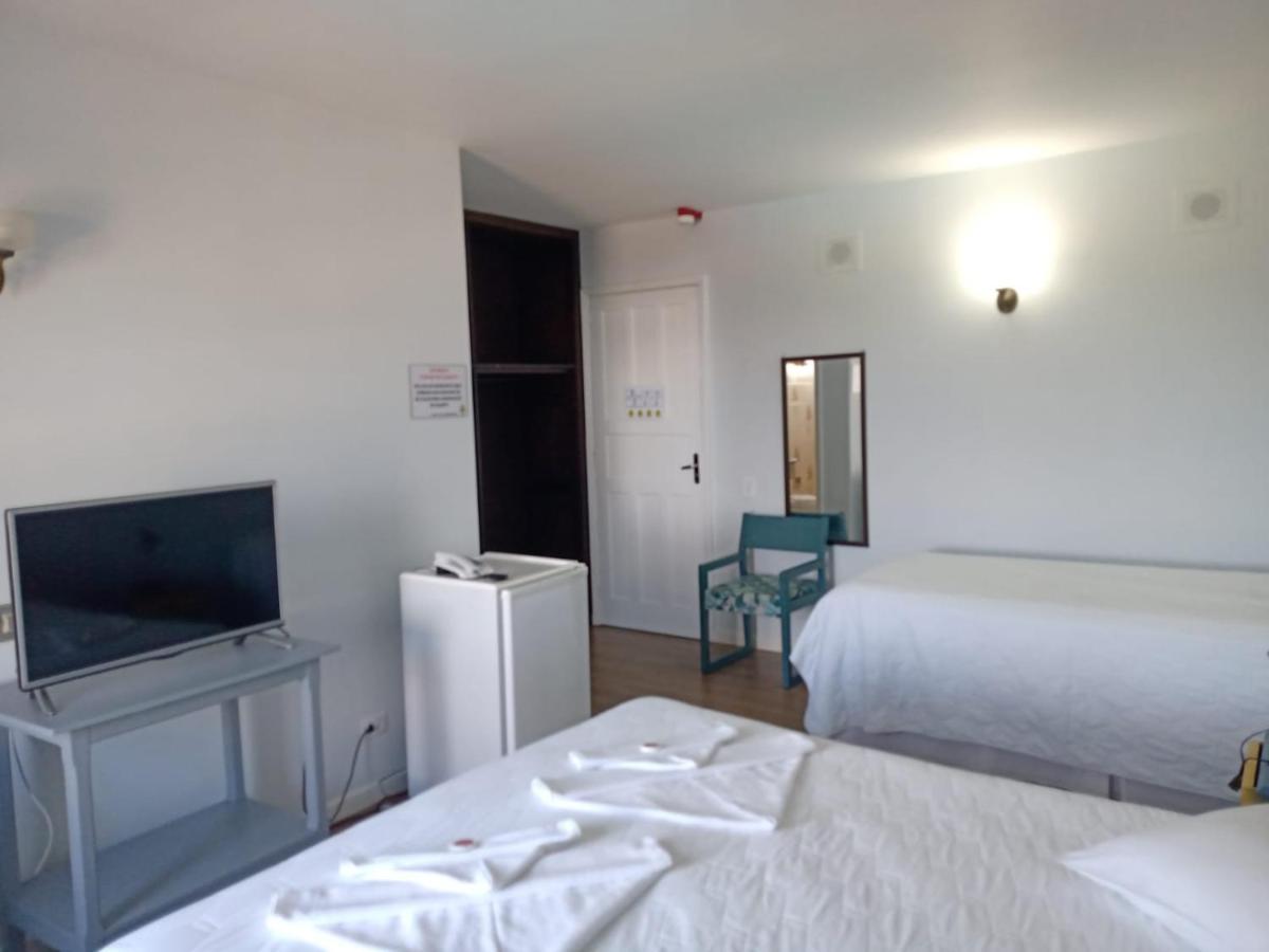 Hotel Turismar Sao Francisco do Sul Ngoại thất bức ảnh
