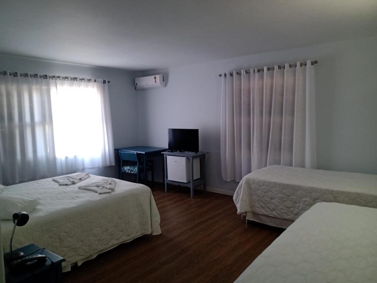 Hotel Turismar Sao Francisco do Sul Ngoại thất bức ảnh