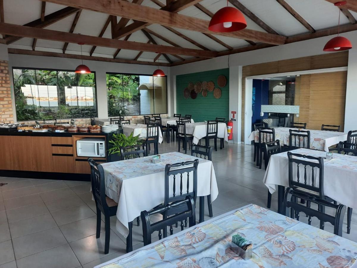 Hotel Turismar Sao Francisco do Sul Ngoại thất bức ảnh