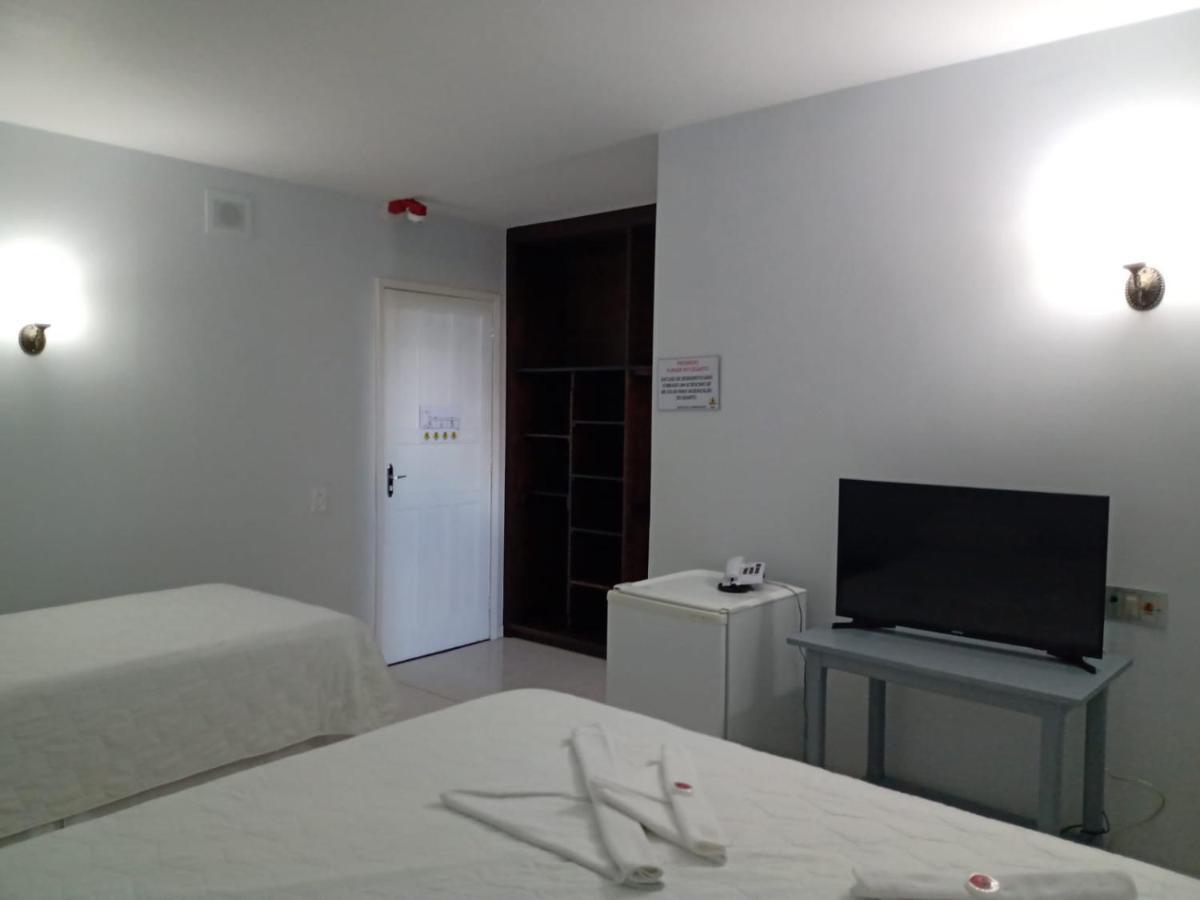 Hotel Turismar Sao Francisco do Sul Ngoại thất bức ảnh