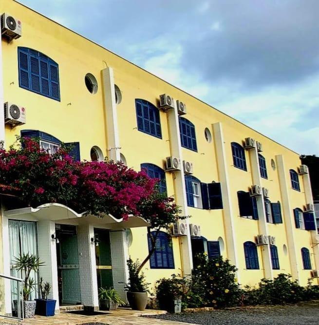 Hotel Turismar Sao Francisco do Sul Ngoại thất bức ảnh