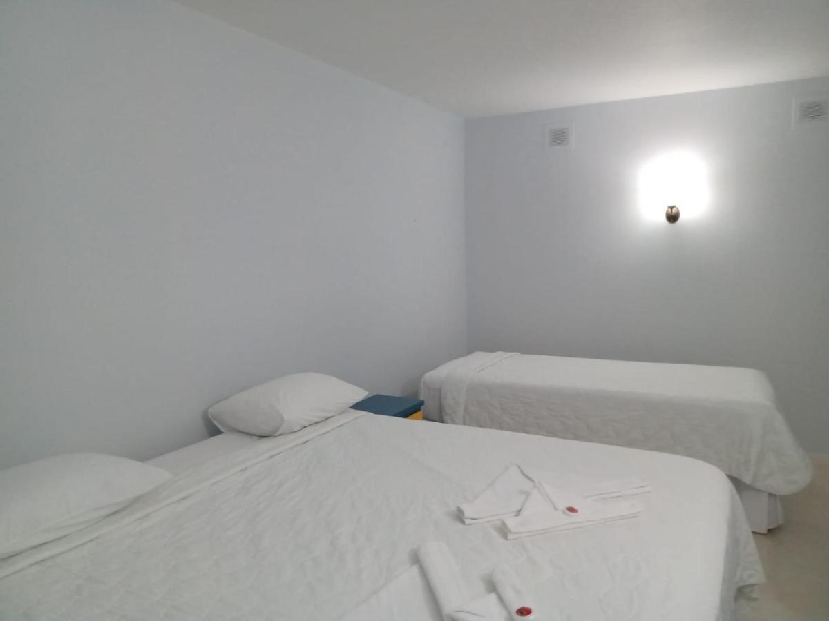 Hotel Turismar Sao Francisco do Sul Ngoại thất bức ảnh